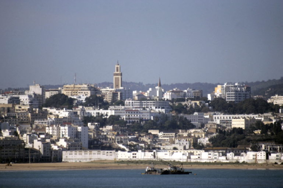 ABDELHAK SENNA / AFP