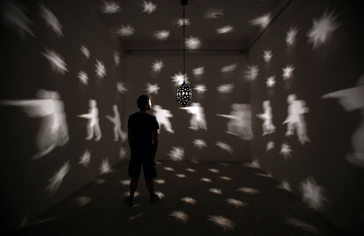 REUTERS/Cynthia Karam