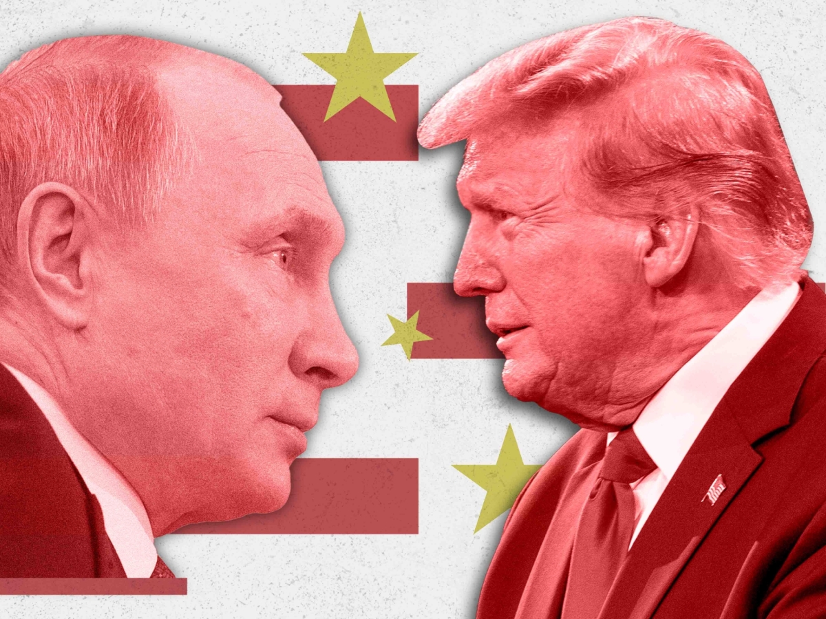 أ.ف.ب/ المجلة