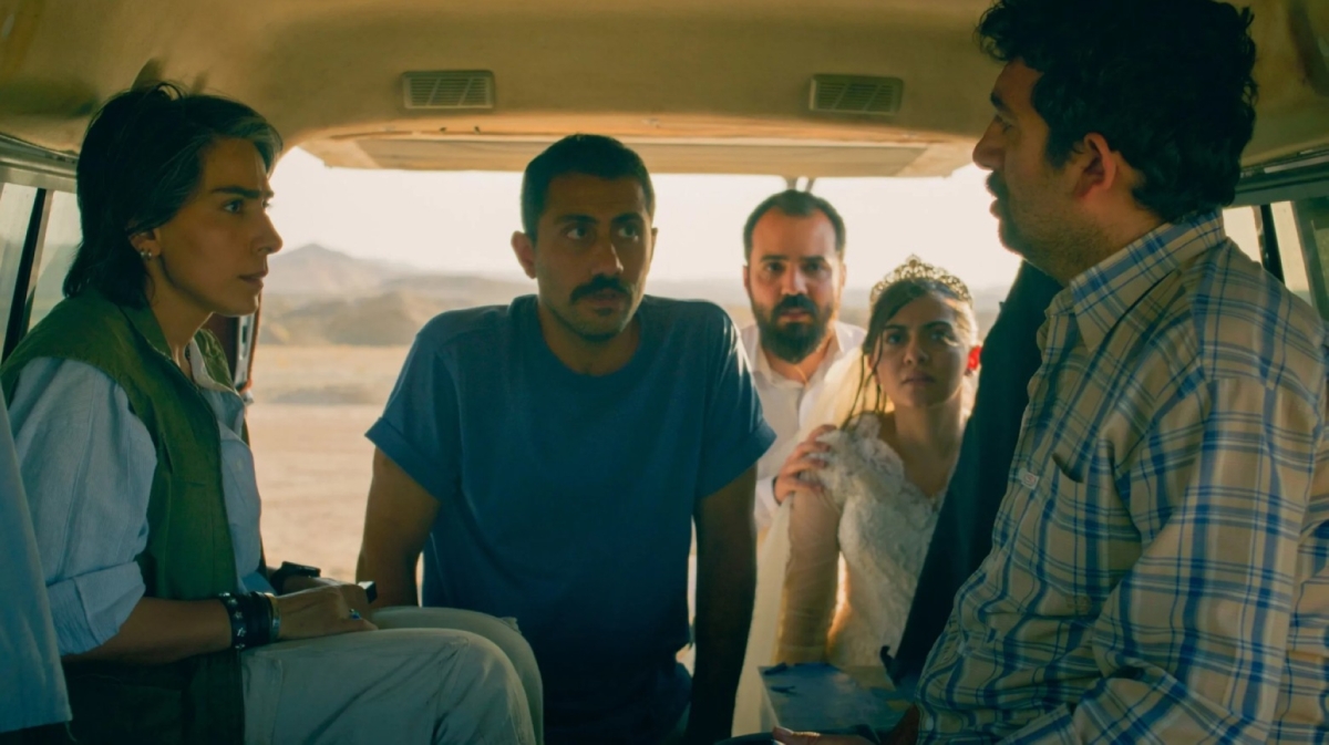 A still from the film