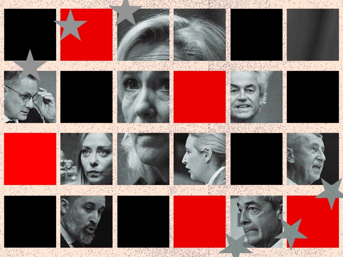 أ.ف.ب/ المجلة