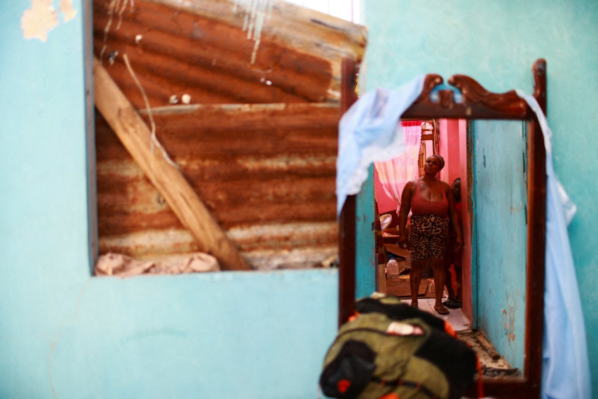 REUTERS/Raquel Cunha 