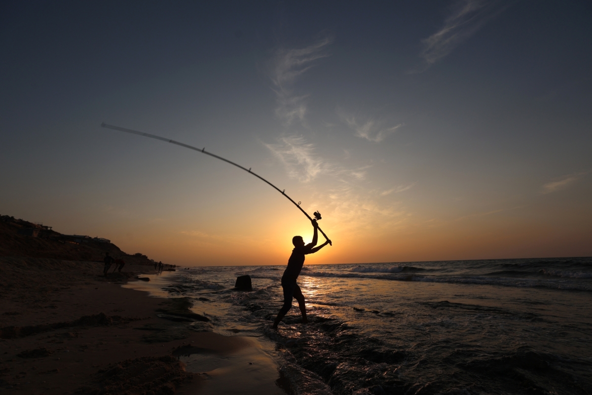  إياد بابا- أ.ف.ب