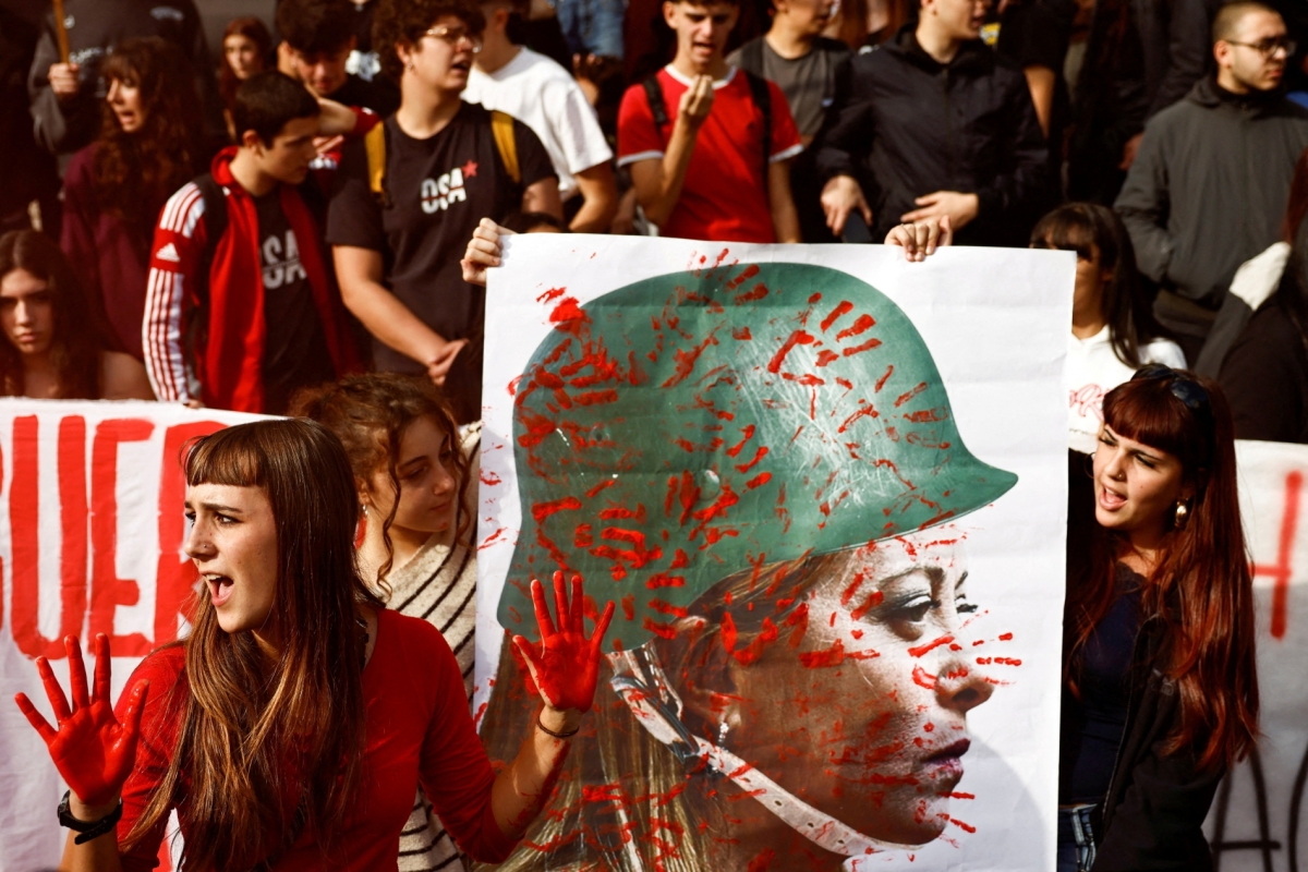 ماتيو مينيلا- رويترز