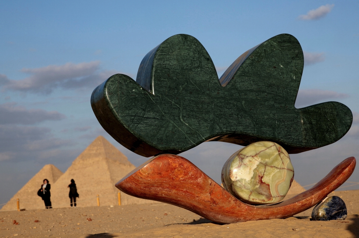 REUTERS/Mohamed Abd El Ghany