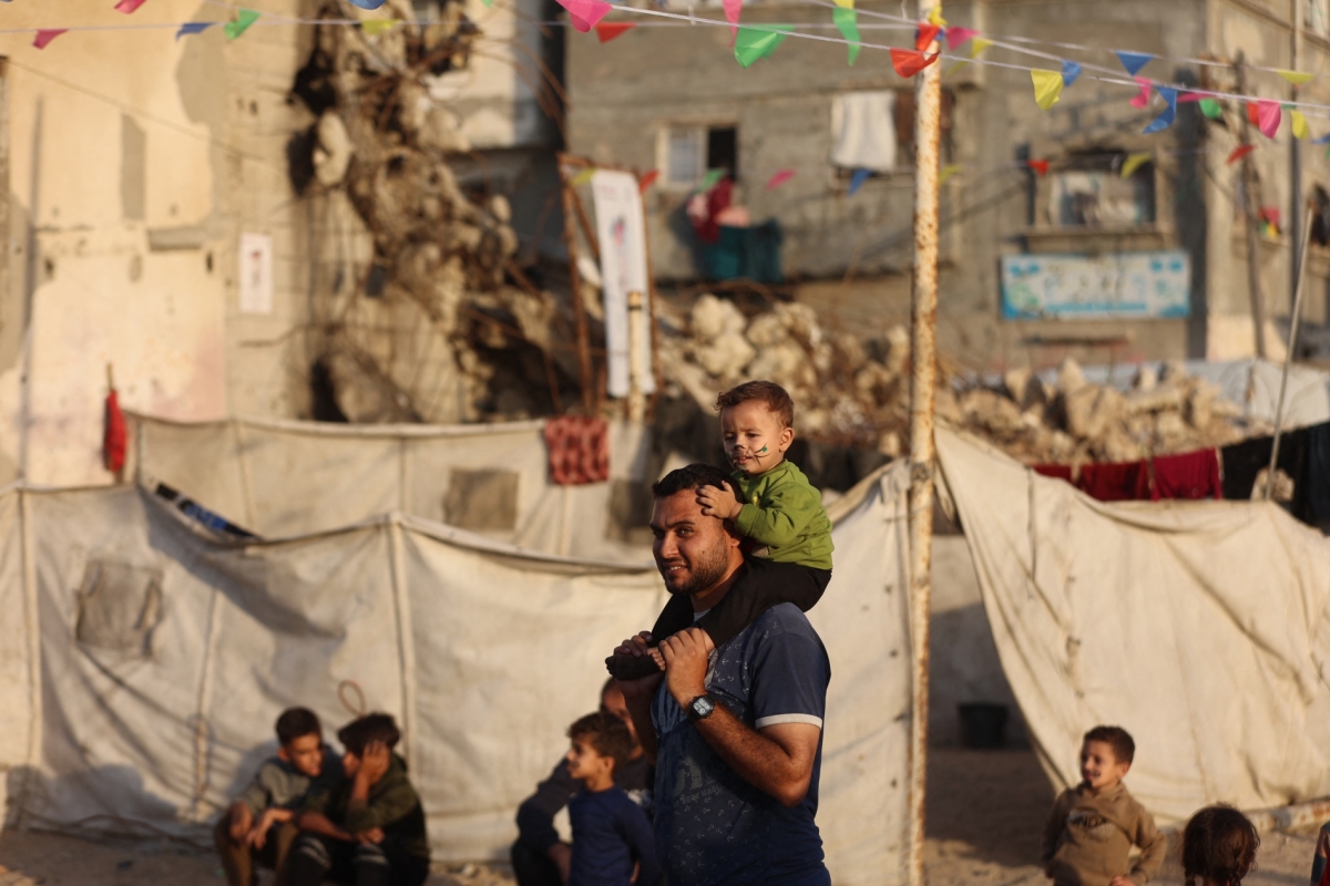 Omar AL-QATTAA / AFP