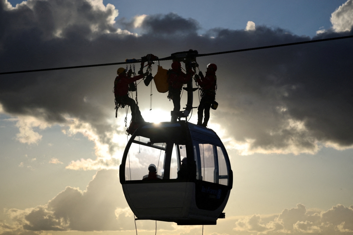 REUTERS/Sarah Meyssonnier