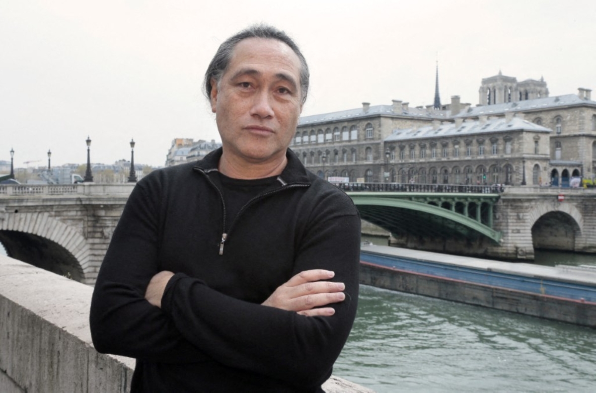 AFP / Jacques Demarthon