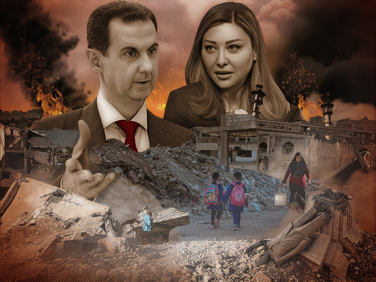 Luna al-Shibl was in Bashar al-Assad's inner circle for more than a decade but fell from favour shortly before her death.