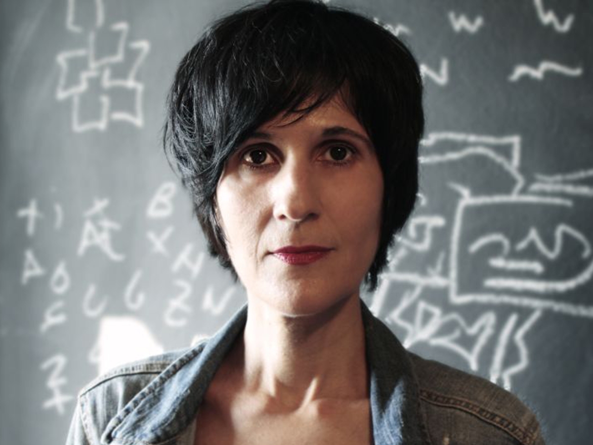 Award-winning playwright and theatre director Helena Tornero 