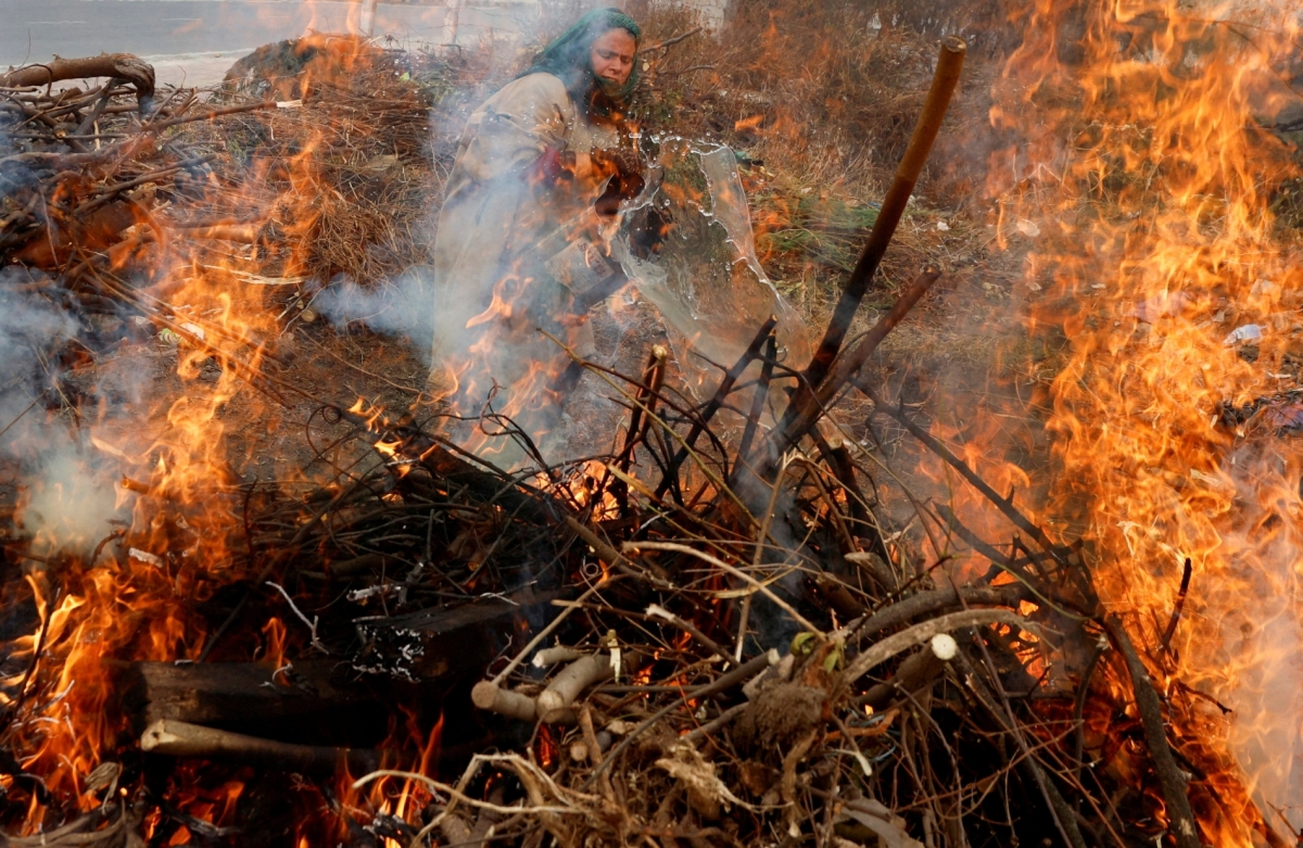 REUTERS/Sharafat Ali 