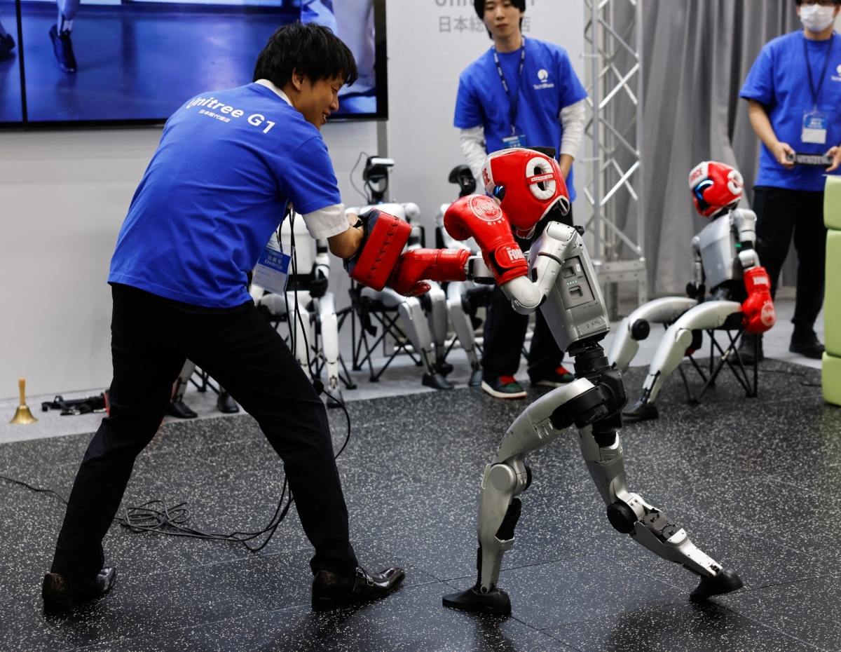 REUTERS/Manami Yamada