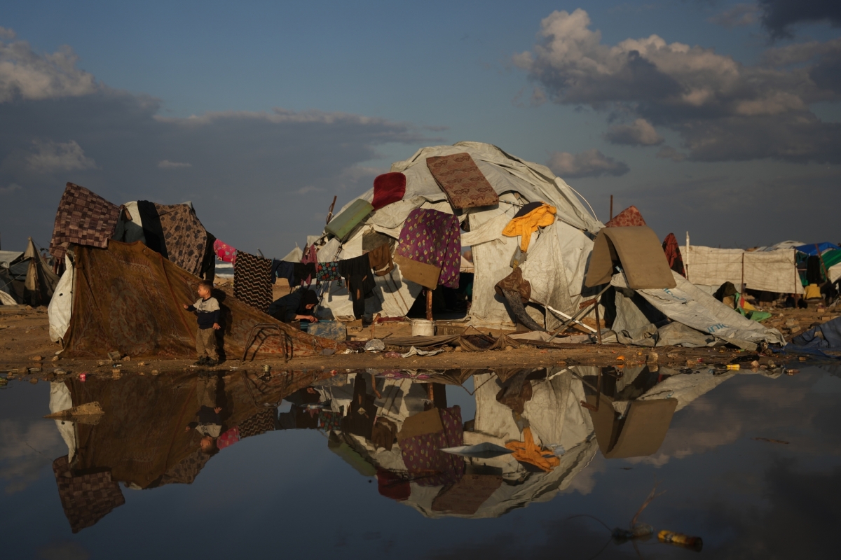 AP Photo/Abdel Kareem Hana