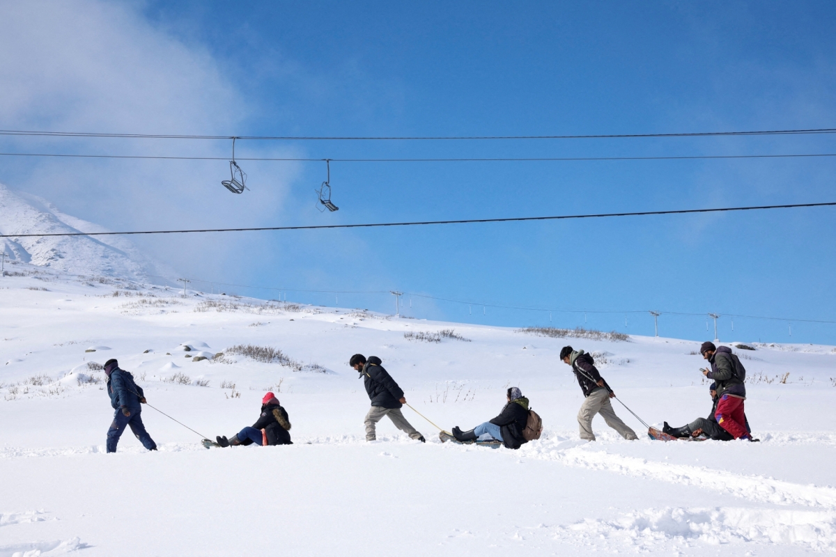 REUTERS / Sharafat Ali 