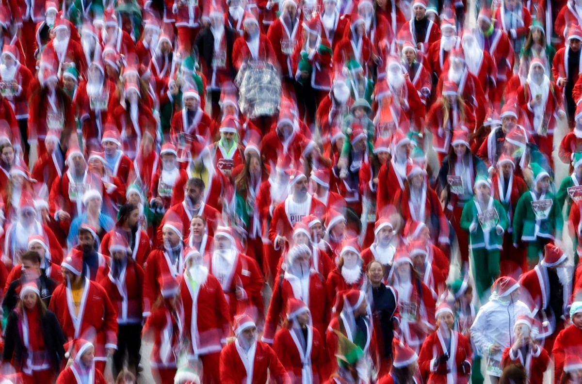 OSCAR DEL POZO / AFP