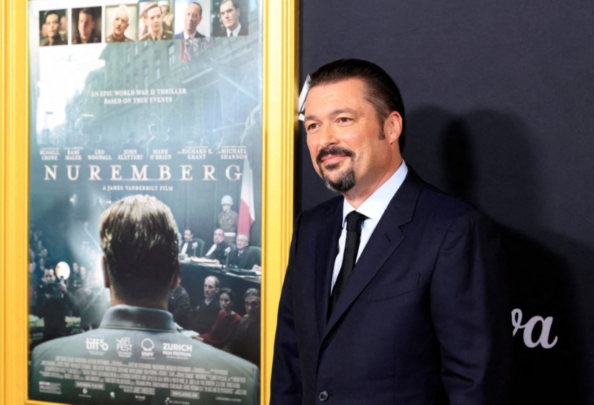  Frazer Harrison / GETTY IMAGES NORTH AMERICA / Getty Images via AFP