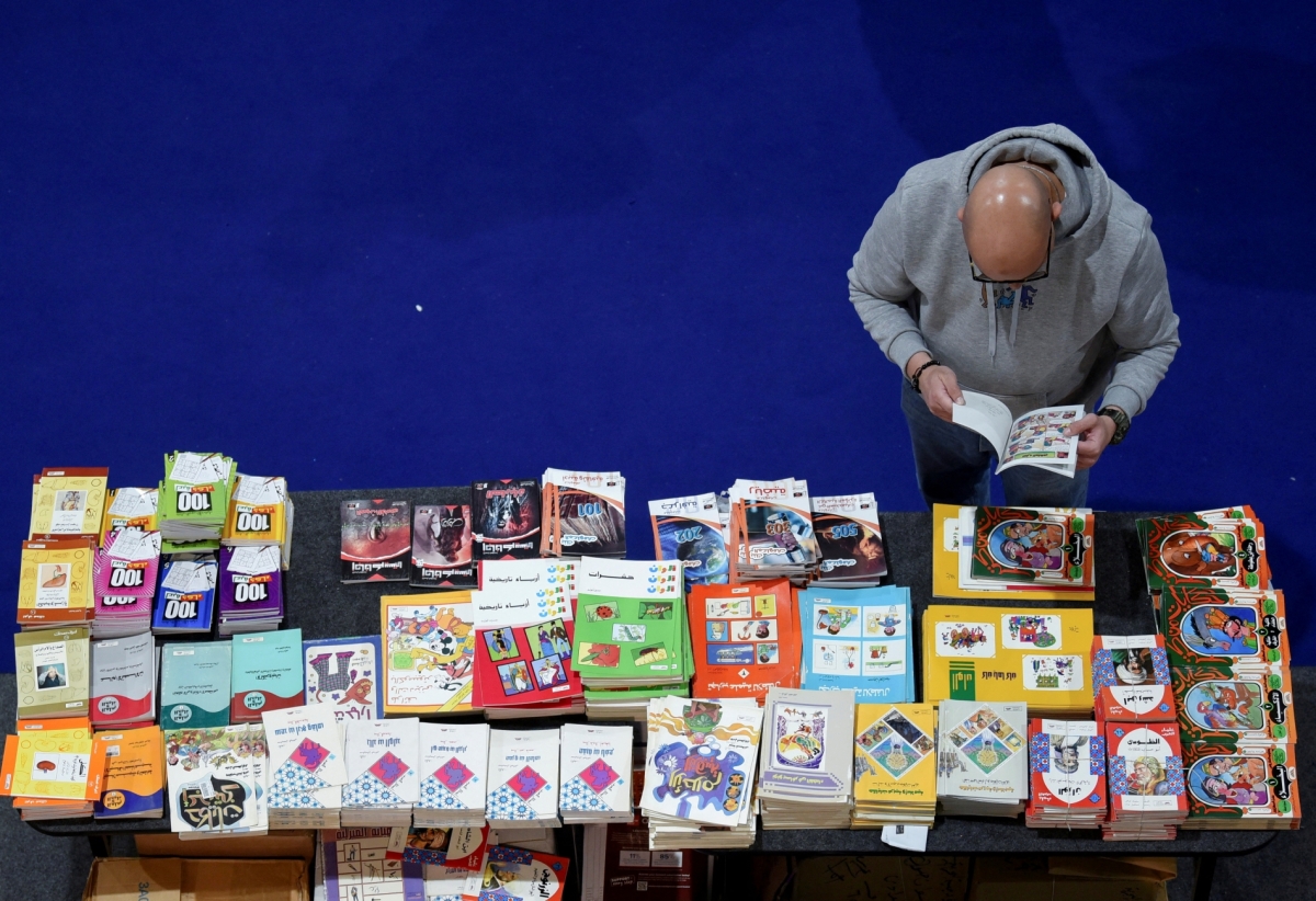 REUTERS/Mohamed Abd El Ghany