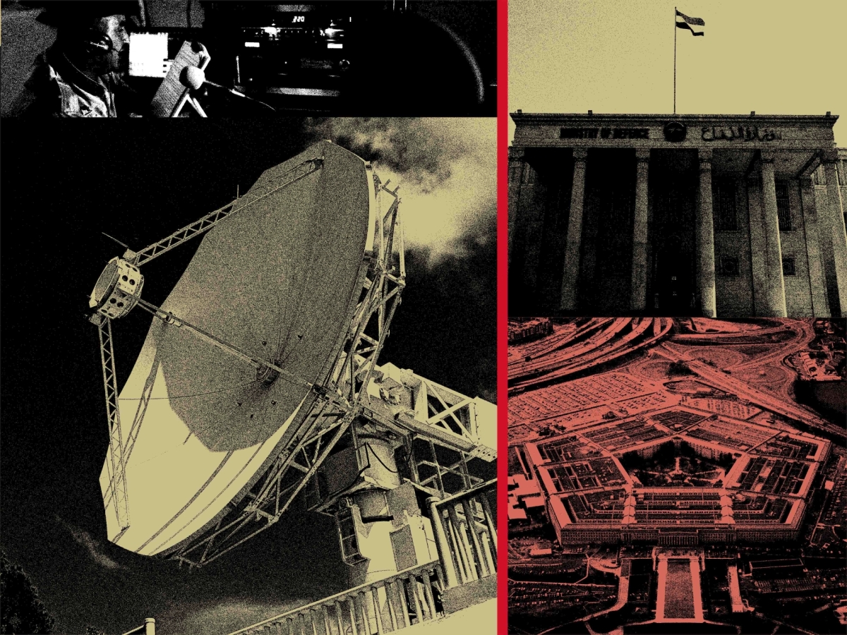 AFP-Reuters-Al Majalla