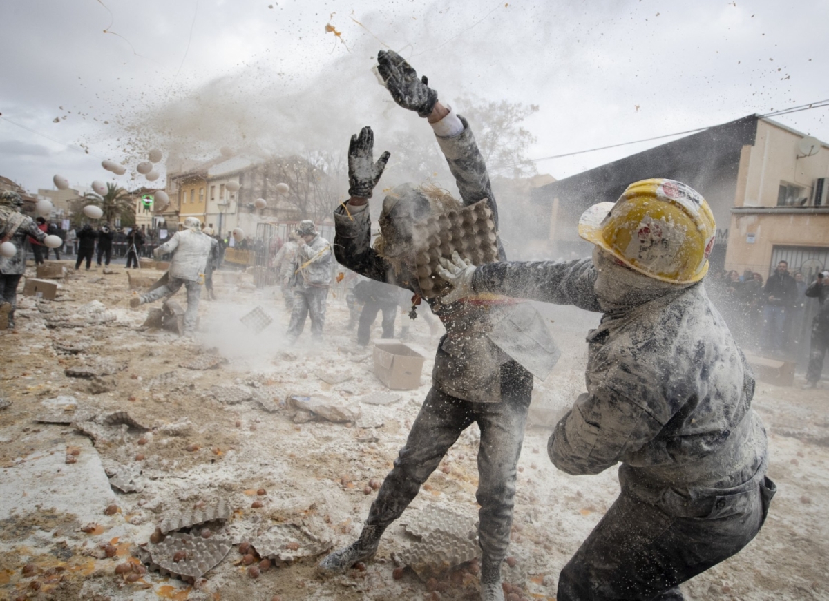 خايمي رينا- أ.ف.ب