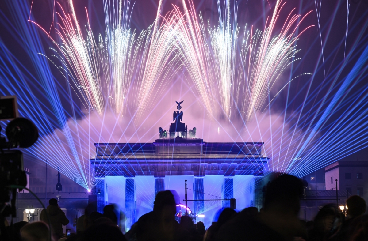 Britta Pedersen/dpa via AP