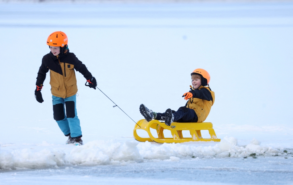 REUTERS/Russell Cheyne