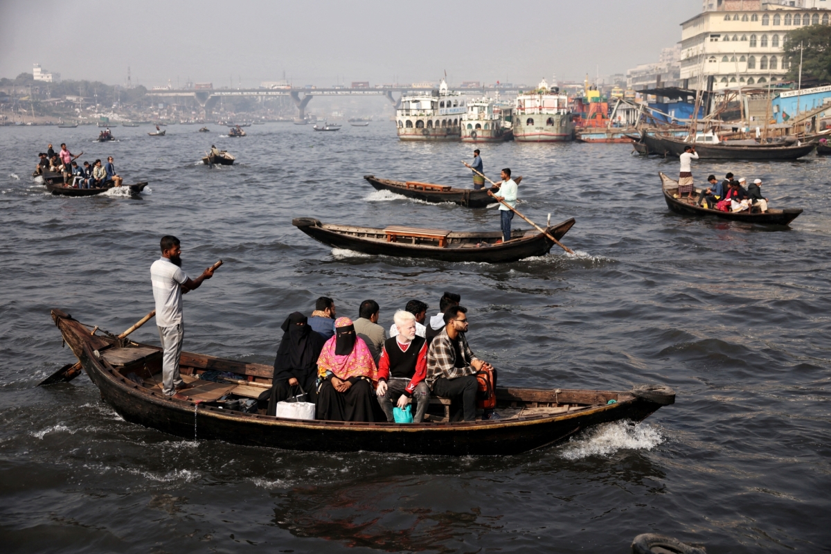 محمد بونير حسين- رويترز