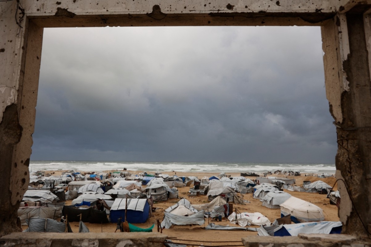 OMAR AL-QATTAA / AFP