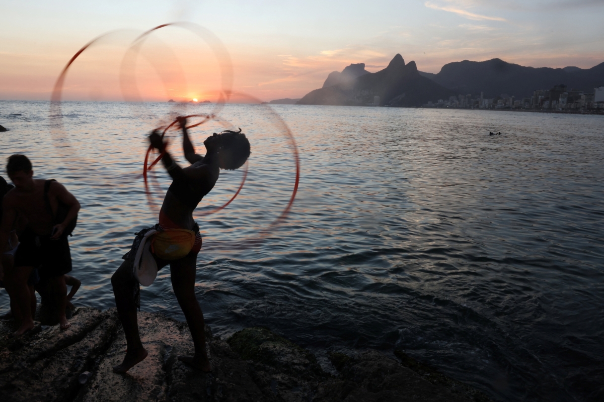 REUTERS/Pilar Olivares 