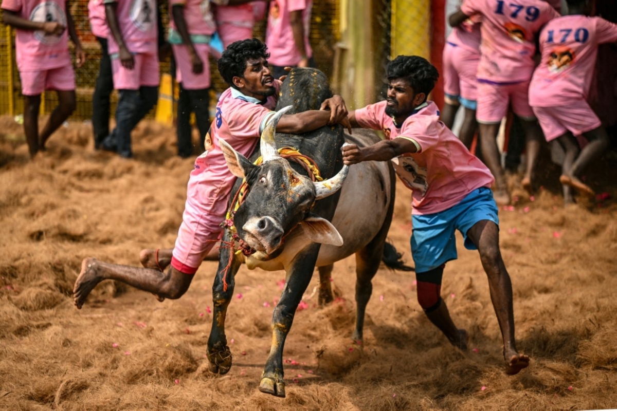 R. Satish BABU / AFP