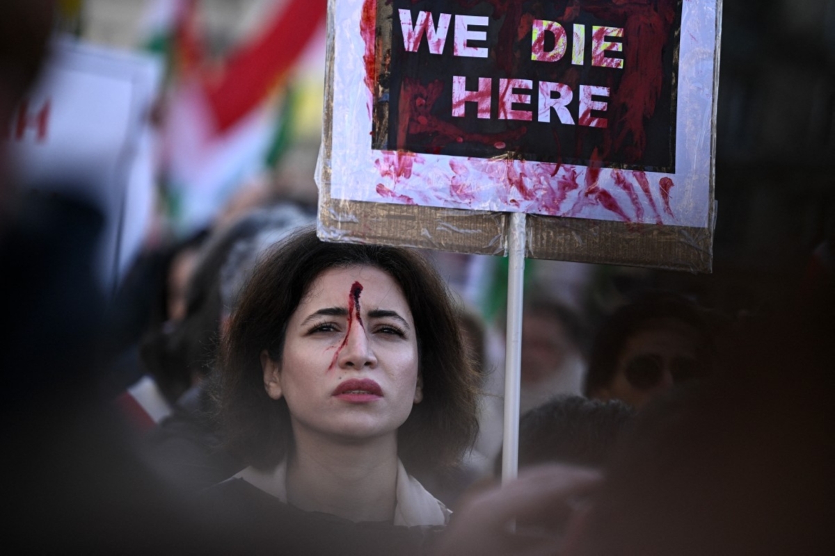 جوليان دي روزا - أ.ف.ب