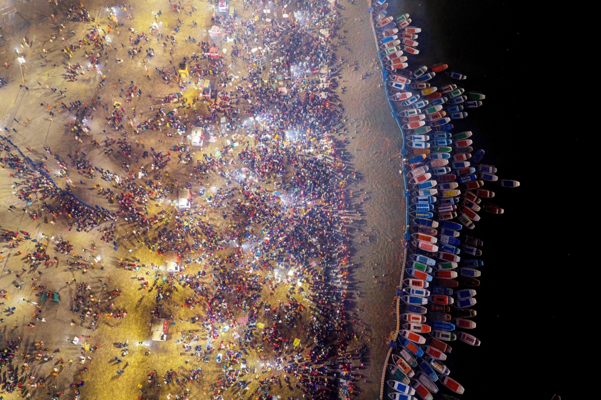 AP / Rajesh Kumar Singh