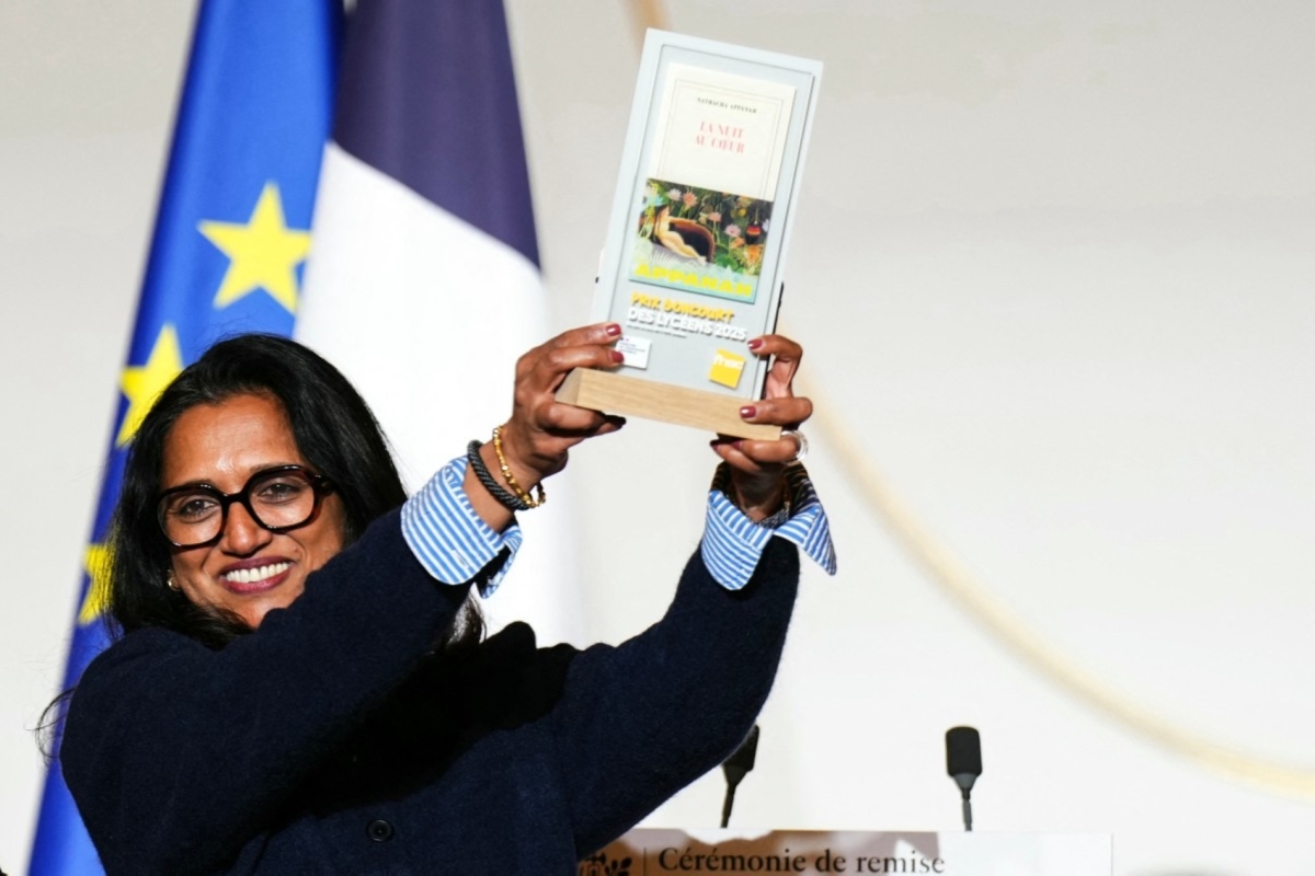 Dimitar DILKOFF / AFP