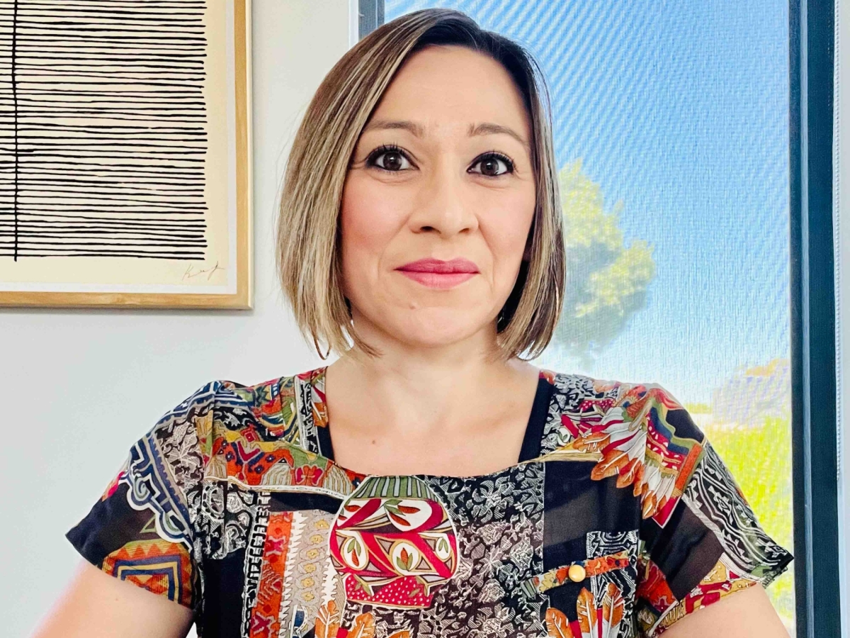 Australian novelist Melanie Cheng