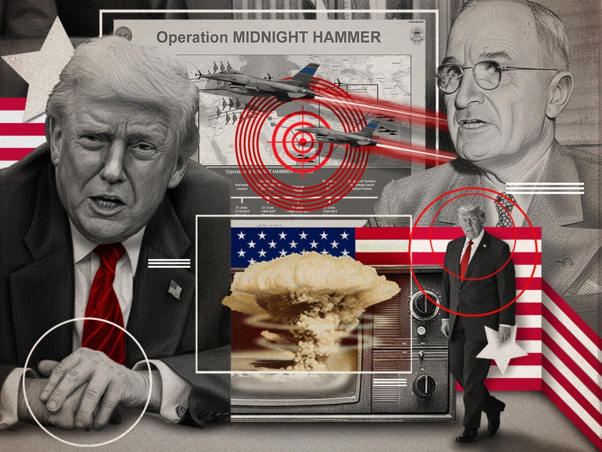 أ.ف.ب/رويترز/ "المجلة"