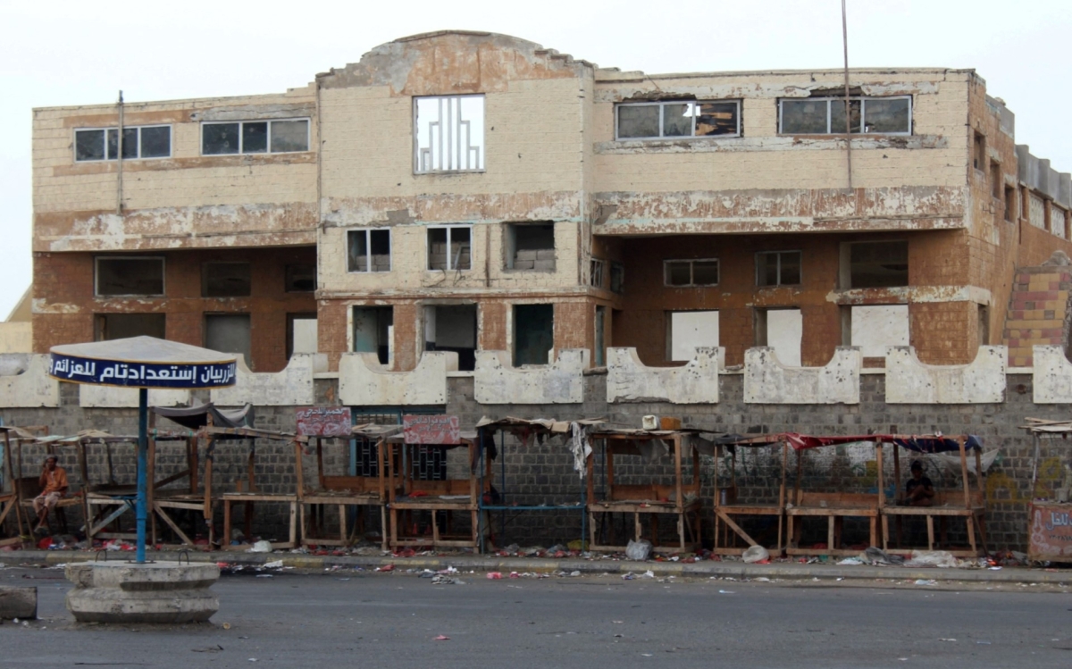  Saleh Al-OBEIDI / AFP