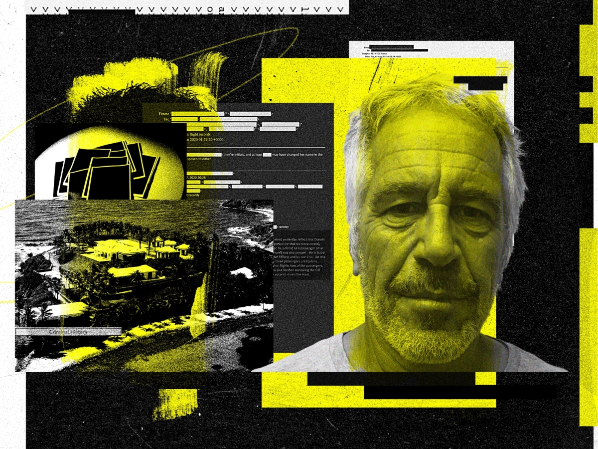 رويترز / المجلة