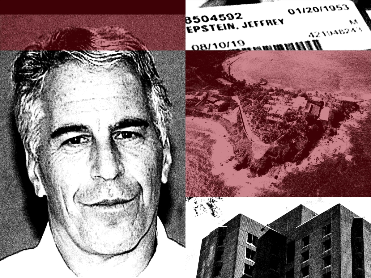 أ.ف.ب/ رويترز /المجلة