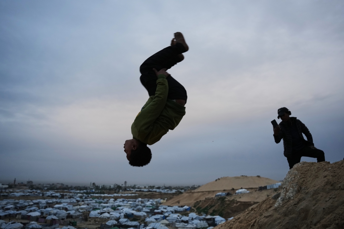 AP/Abdel Kareem Hana