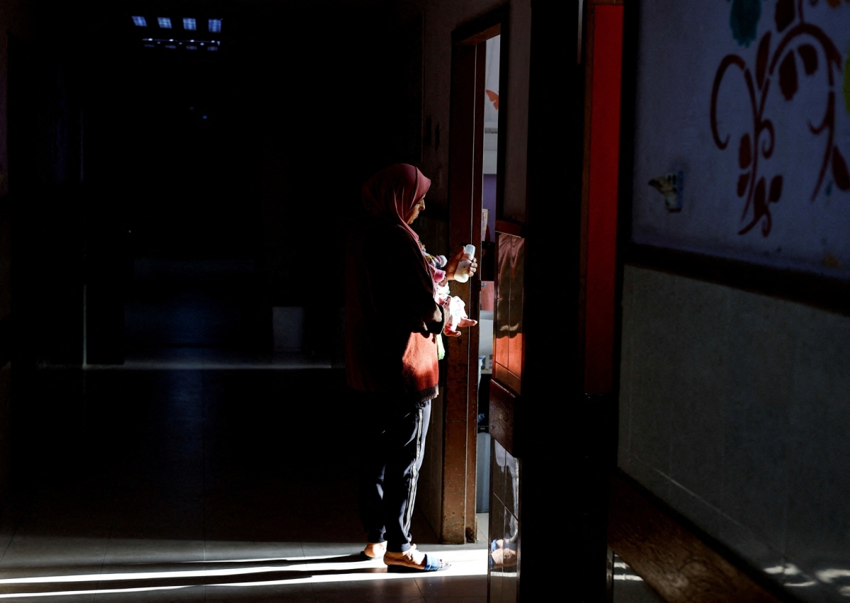 محمود- رويترز