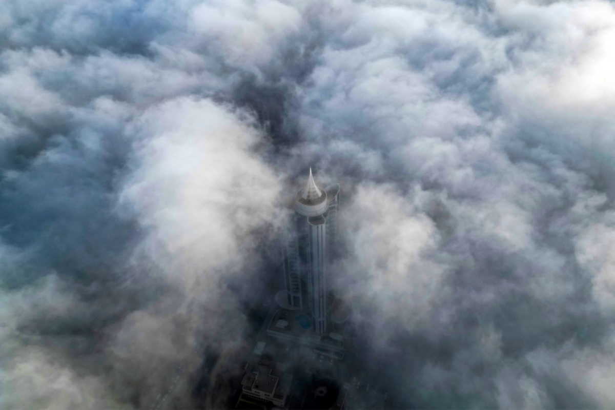 Yasser Al-Zayyat / AFP