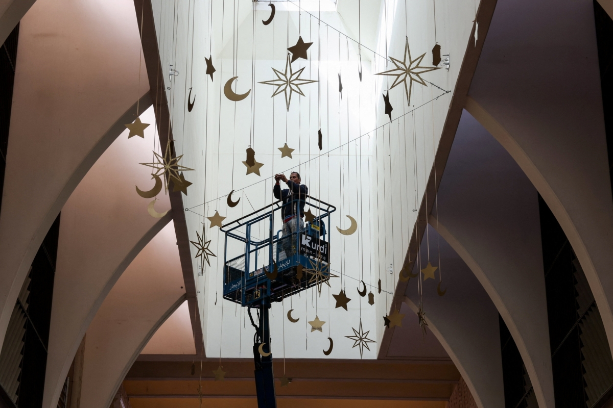 محمد عزاكير- رويترز