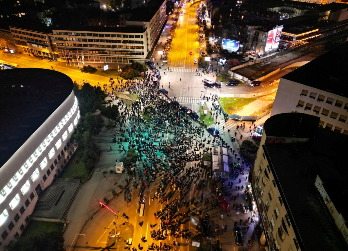 زورانة يفتيتش- رويترز