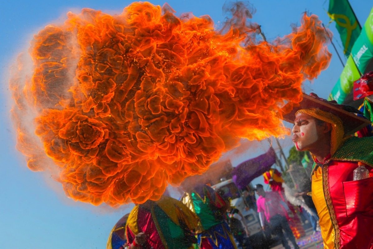 Vanessa ROMERO / AFP