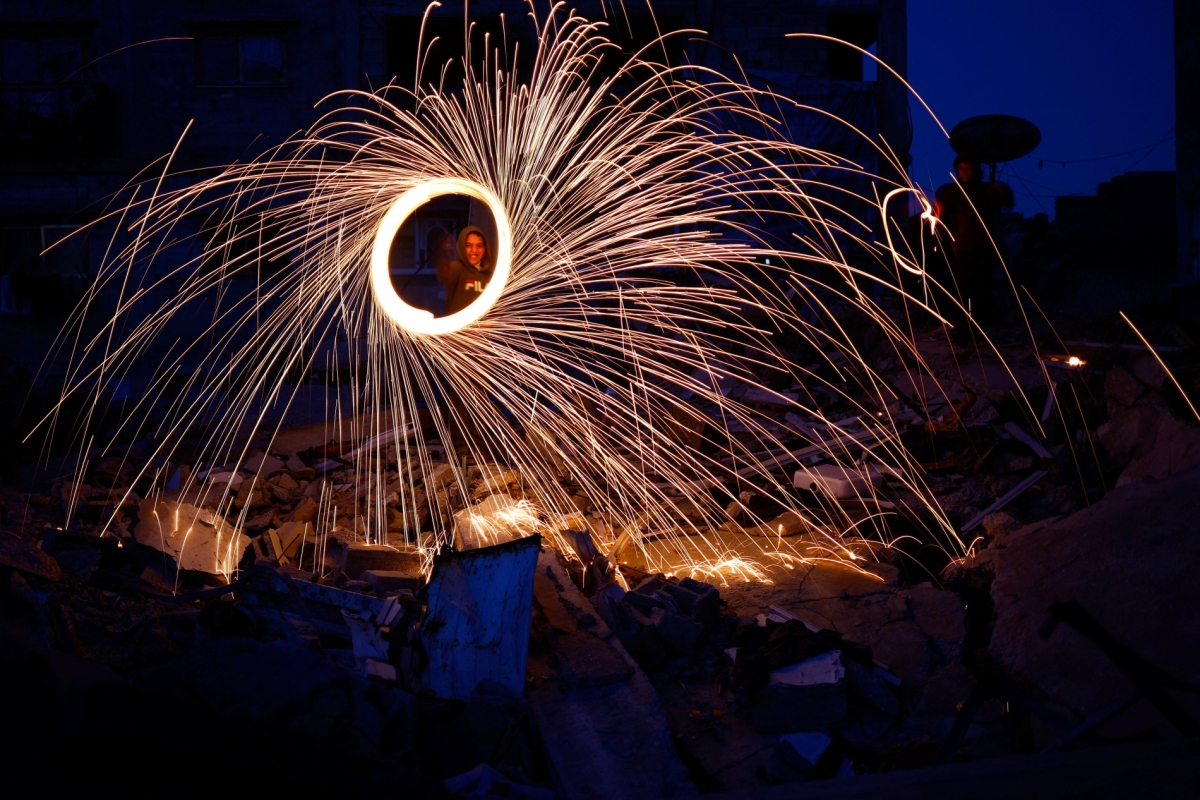 REUTERS/Mahmoud Issa