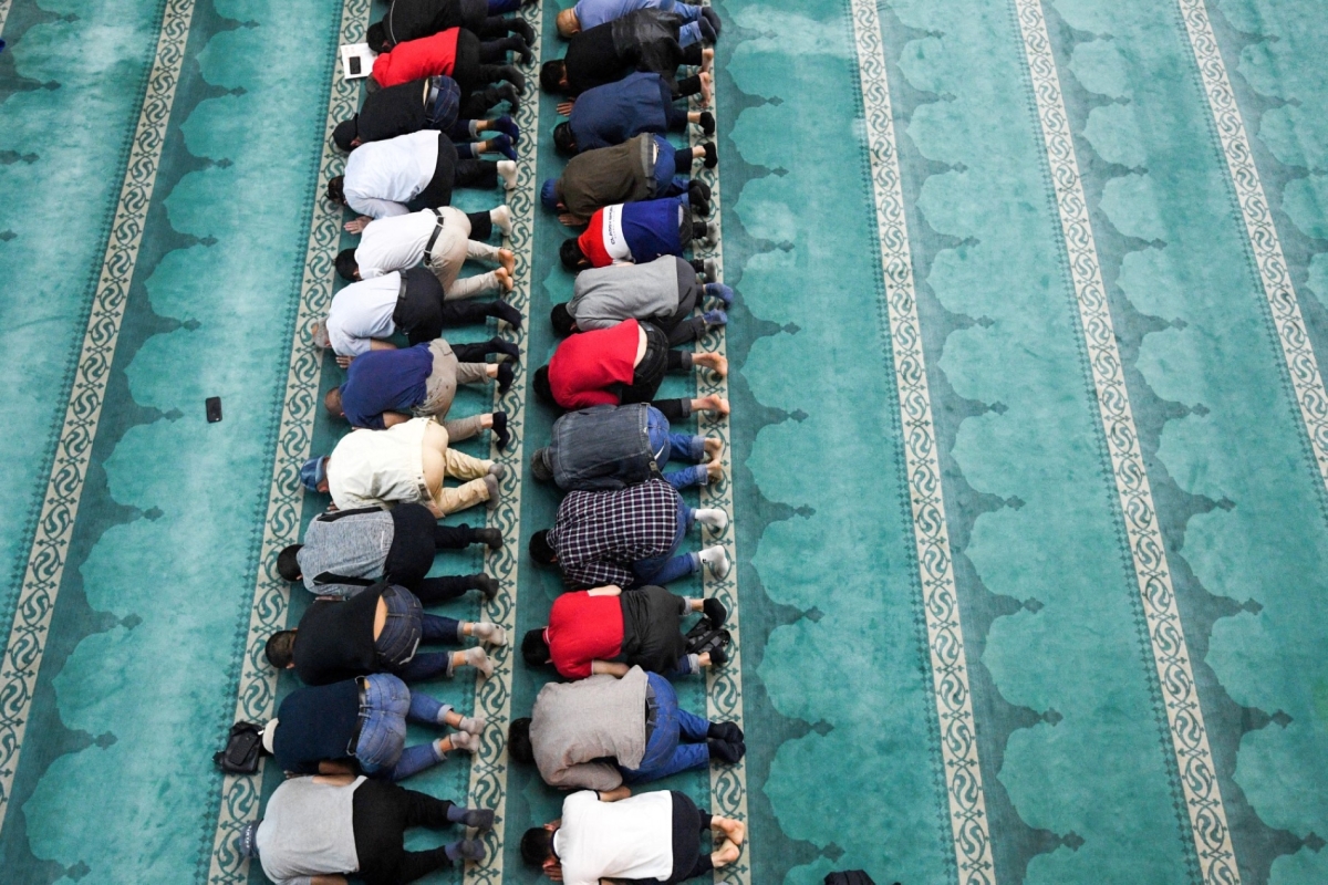  Kirill KUDRYAVTSEV / AFP