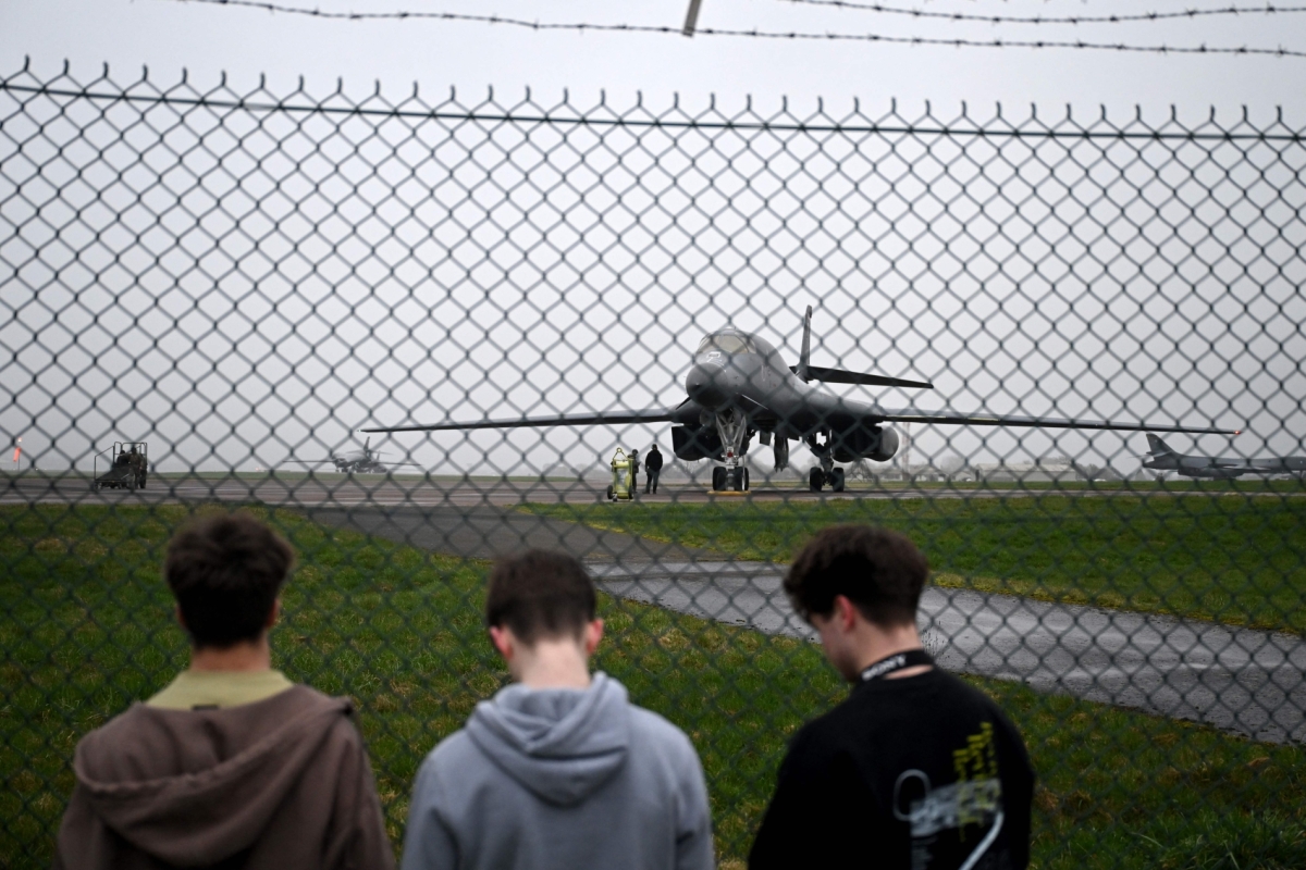 جاستن تاليس/أ.ف.ب