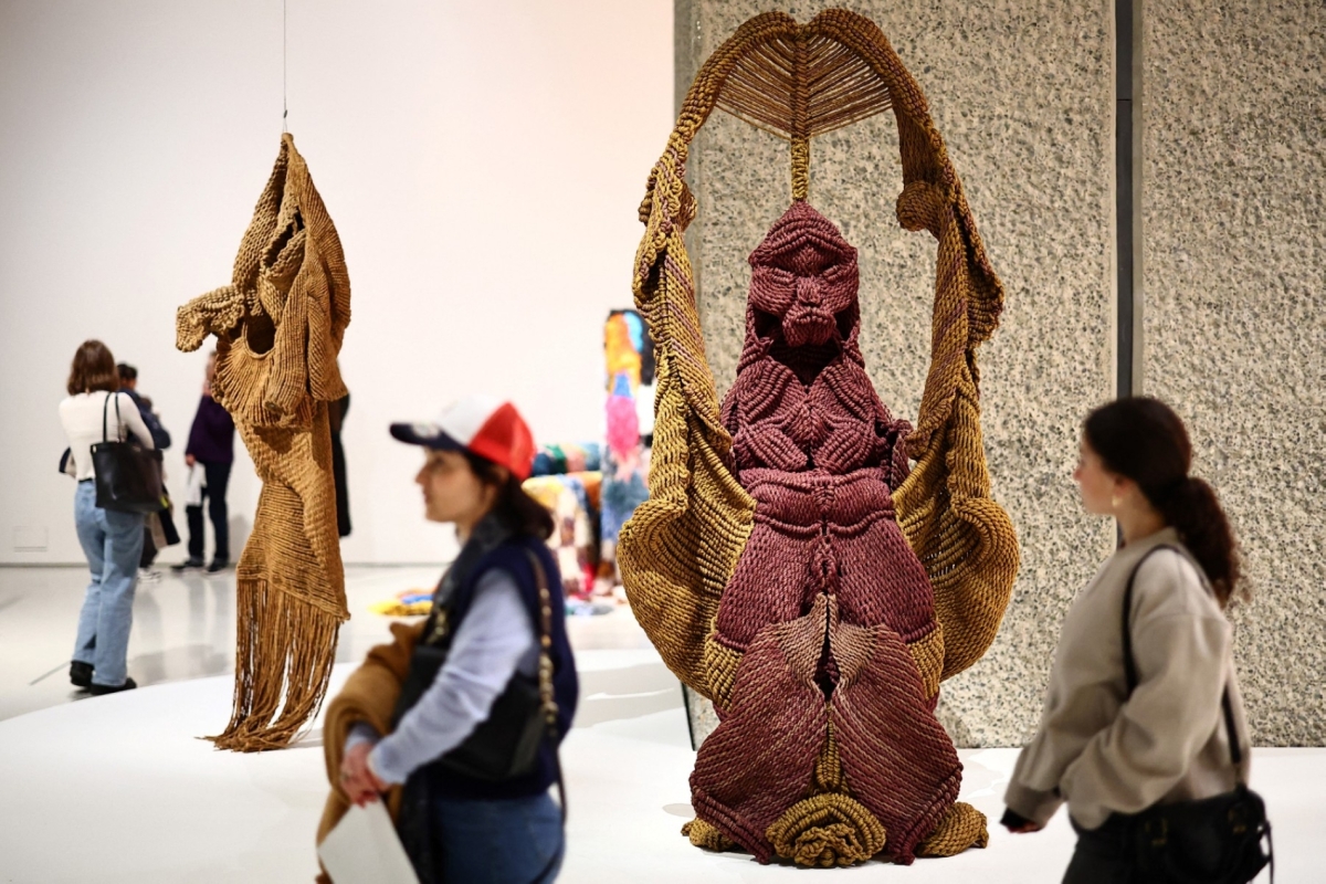 Henry Nicholls / AFP