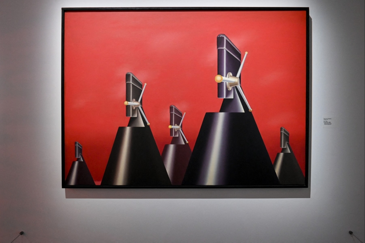 JEAN-CHRISTOPHE VERHAEGEN / AFP