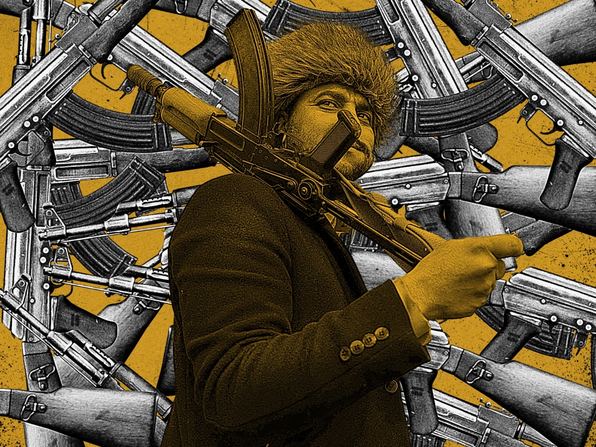 رويترز - المجلة