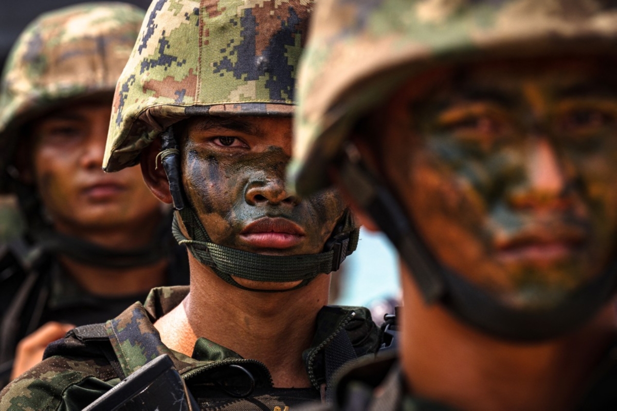  تشاناكارن لاوساراكام- أ.ف.ب